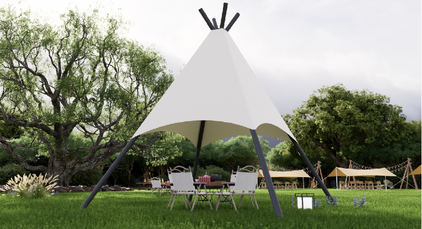 振安区营地帐篷厂家：聚焦场景创新，引领露营经济新潮流